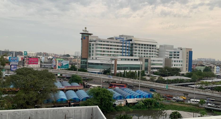 Condo en alquiler de 1 habitaciones en Min Buri, Bangkok