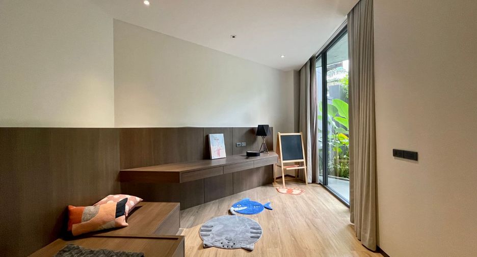 For rent 3 ベッドルーム apartment in Khlong Toei, Bangkok