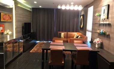 Condo en venta de 2 habitaciones en Khlong Toei, Bangkok