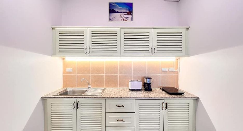 For rent studio apartment in Mueang Phuket, Phuket