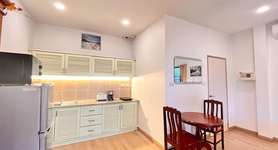 For rent studio apartment in Mueang Phuket, Phuket