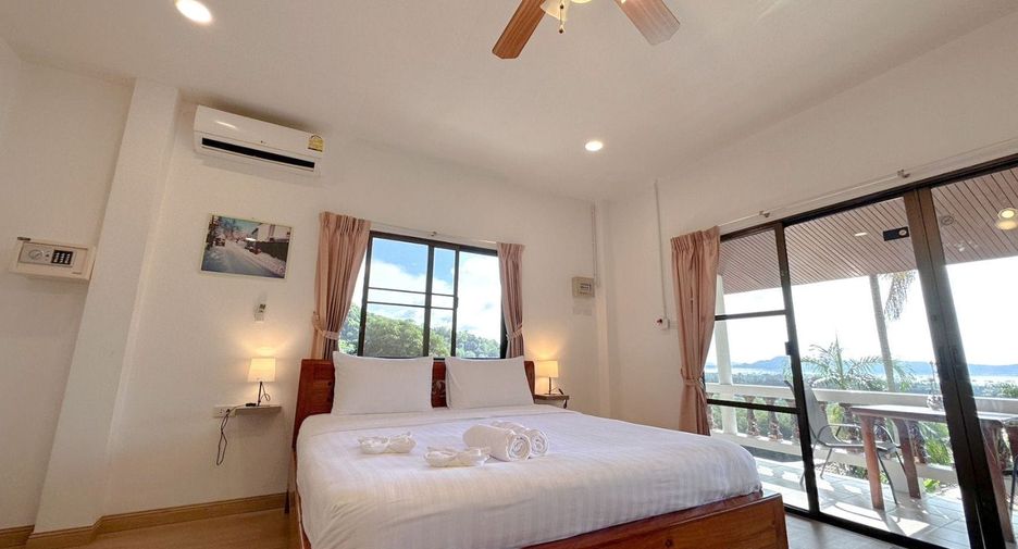 For rent studio apartment in Mueang Phuket, Phuket