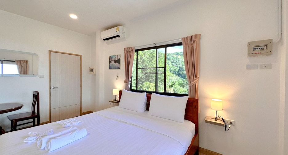 For rent studio apartment in Mueang Phuket, Phuket