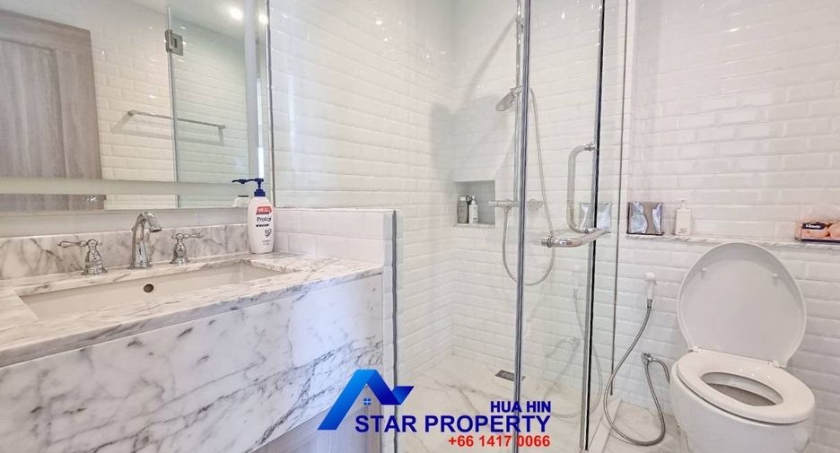 For sale 4 bedrooms condo in Hua Hin, Prachuap Khiri Khan