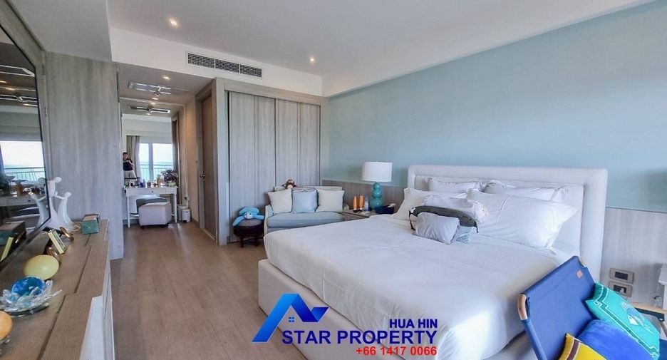 For sale 4 bedrooms condo in Hua Hin, Prachuap Khiri Khan