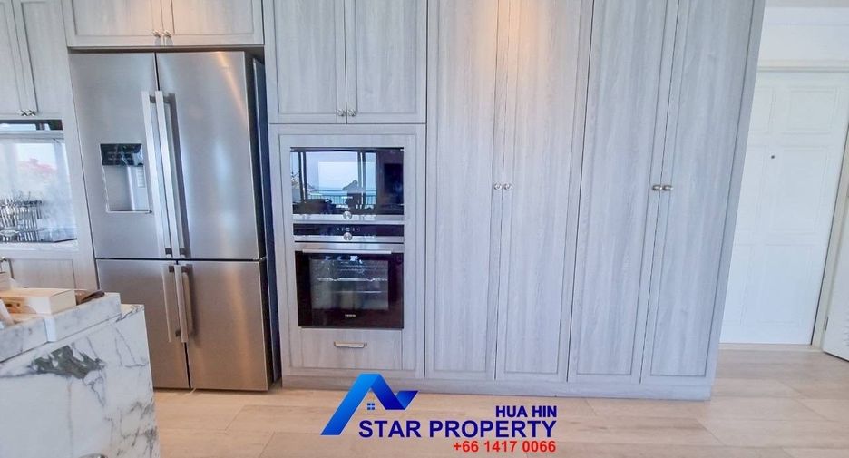 For sale 4 bedrooms condo in Hua Hin, Prachuap Khiri Khan