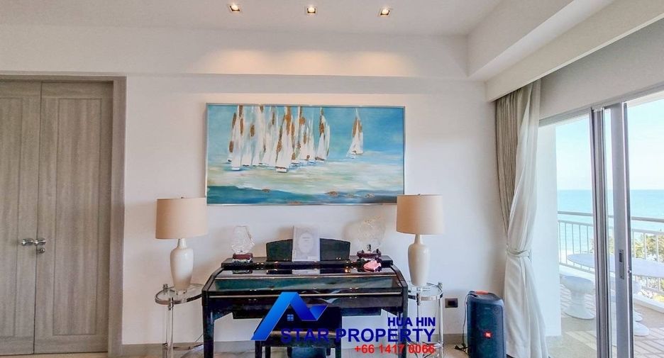 For sale 4 bedrooms condo in Hua Hin, Prachuap Khiri Khan