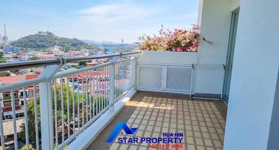 For sale 4 bedrooms condo in Hua Hin, Prachuap Khiri Khan