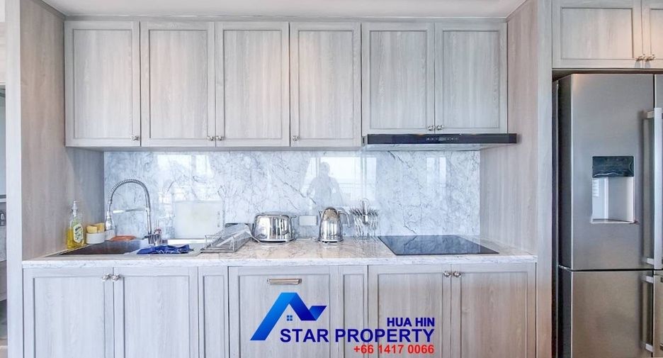 For sale 4 bedrooms condo in Hua Hin, Prachuap Khiri Khan