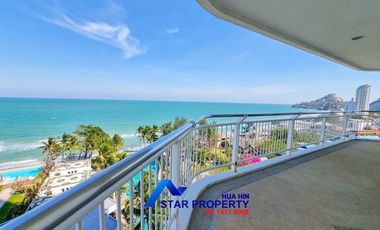 For sale 4 bedrooms condo in Hua Hin, Prachuap Khiri Khan
