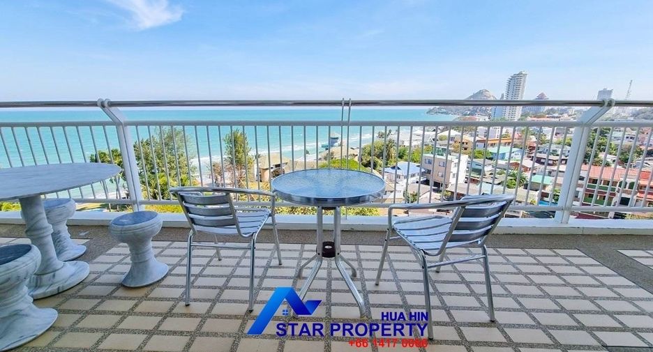 For sale 4 bedrooms condo in Hua Hin, Prachuap Khiri Khan