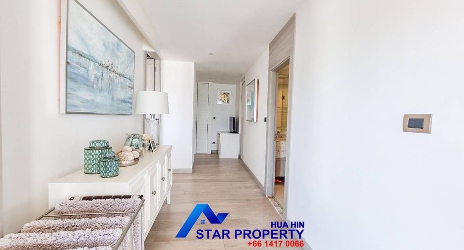 For sale 4 bedrooms condo in Hua Hin, Prachuap Khiri Khan