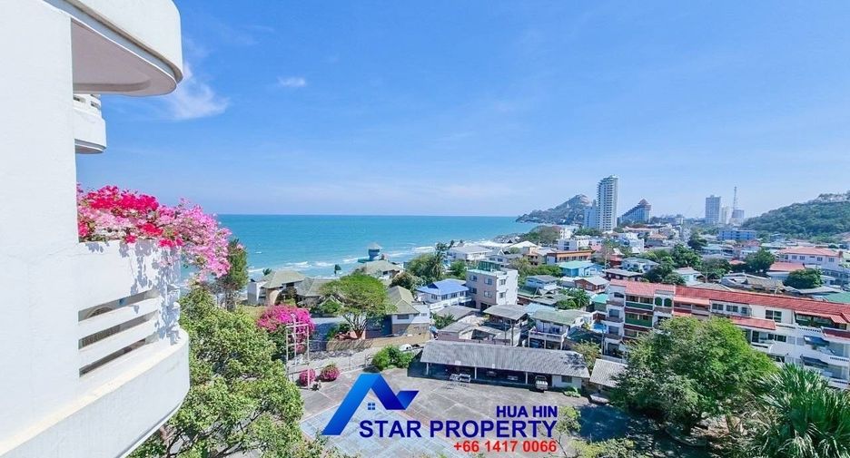 For sale 4 bedrooms condo in Hua Hin, Prachuap Khiri Khan
