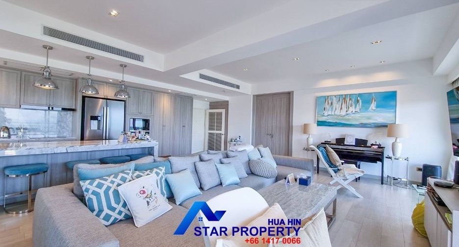 For sale 4 bedrooms condo in Hua Hin, Prachuap Khiri Khan