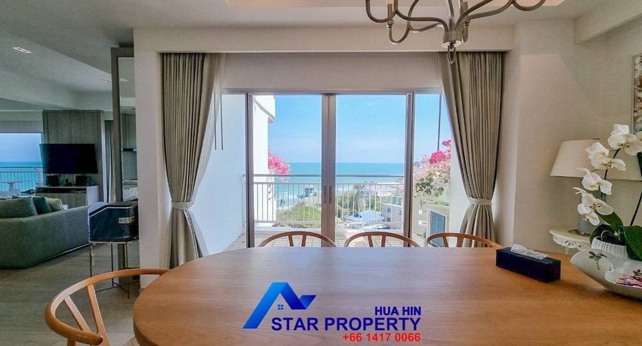 For sale 4 bedrooms condo in Hua Hin, Prachuap Khiri Khan