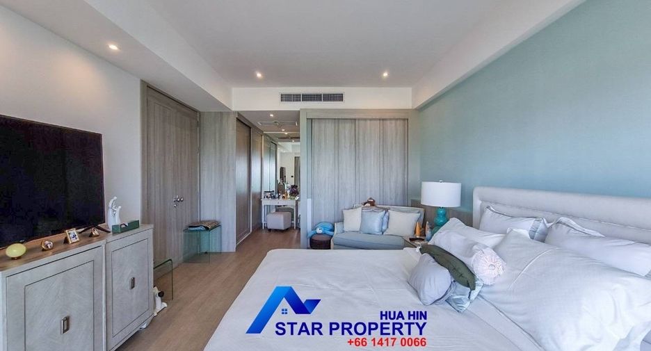 For sale 4 bedrooms condo in Hua Hin, Prachuap Khiri Khan