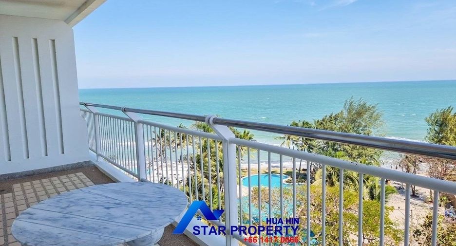 For sale 4 bedrooms condo in Hua Hin, Prachuap Khiri Khan
