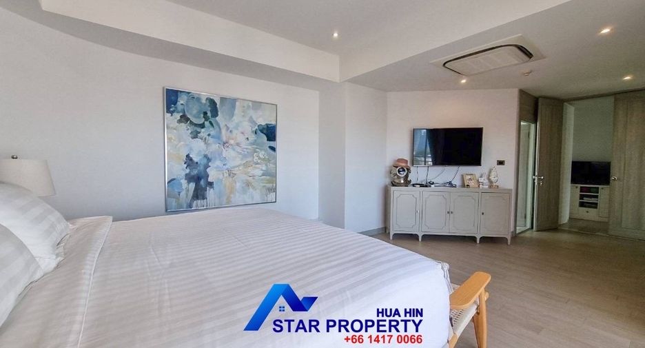 For sale 4 bedrooms condo in Hua Hin, Prachuap Khiri Khan