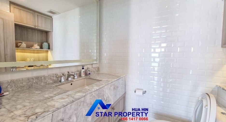 For sale 4 bedrooms condo in Hua Hin, Prachuap Khiri Khan
