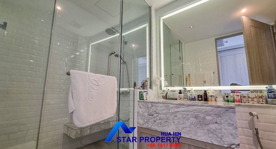 For sale 4 bedrooms condo in Hua Hin, Prachuap Khiri Khan