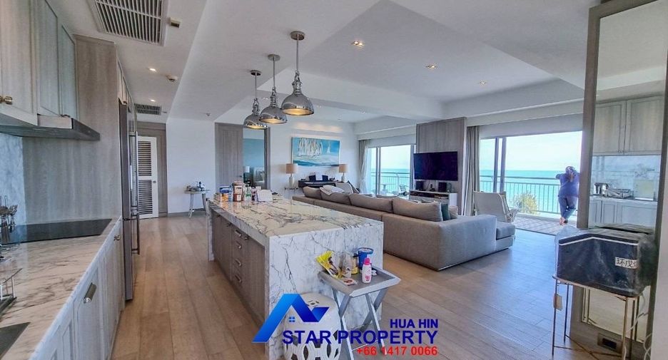 For sale 4 bedrooms condo in Hua Hin, Prachuap Khiri Khan