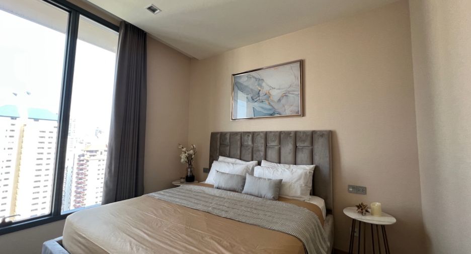 For sale and for rent 1 bed condo in Watthana, Bangkok