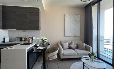 Продажа и аренда 1 кровать кондо в Щаттхана, Бангкок