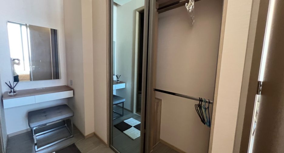 For sale and for rent 1 bed condo in Watthana, Bangkok