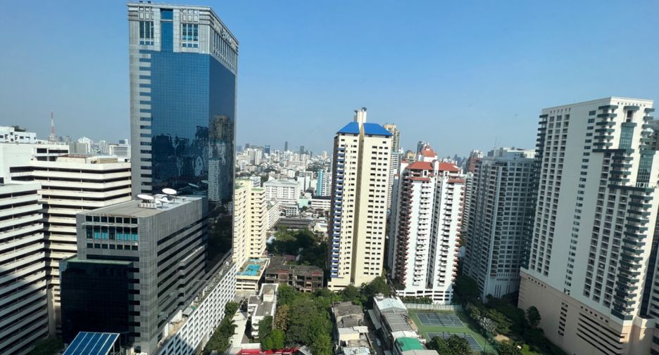 For sale and for rent 1 bed condo in Watthana, Bangkok