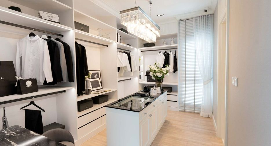 ขาย 4 ห้องนอน บ้านเดี่ยว ใน บางละมุง, ชลบุรี