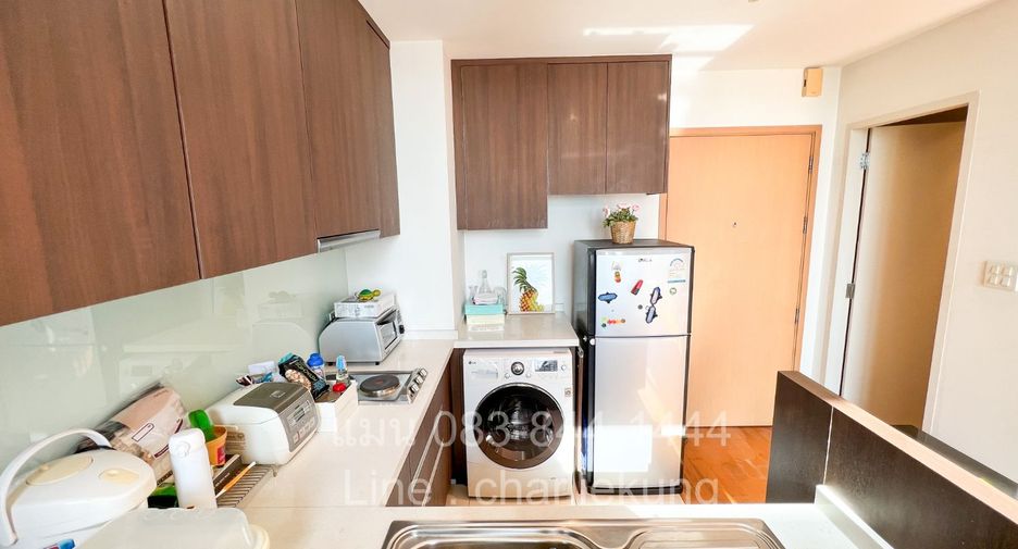 For sale 1 bed condo in Ratchathewi, Bangkok