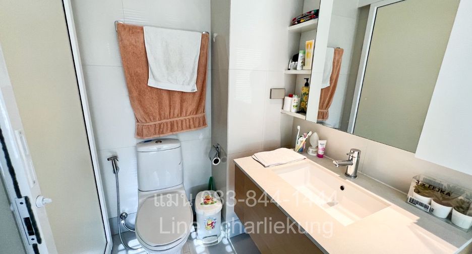 For sale 1 bed condo in Ratchathewi, Bangkok