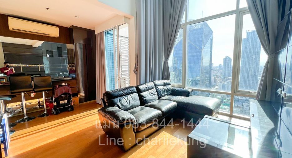 For sale 1 bed condo in Ratchathewi, Bangkok