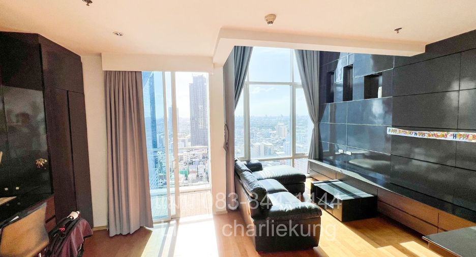 For sale 1 bed condo in Ratchathewi, Bangkok