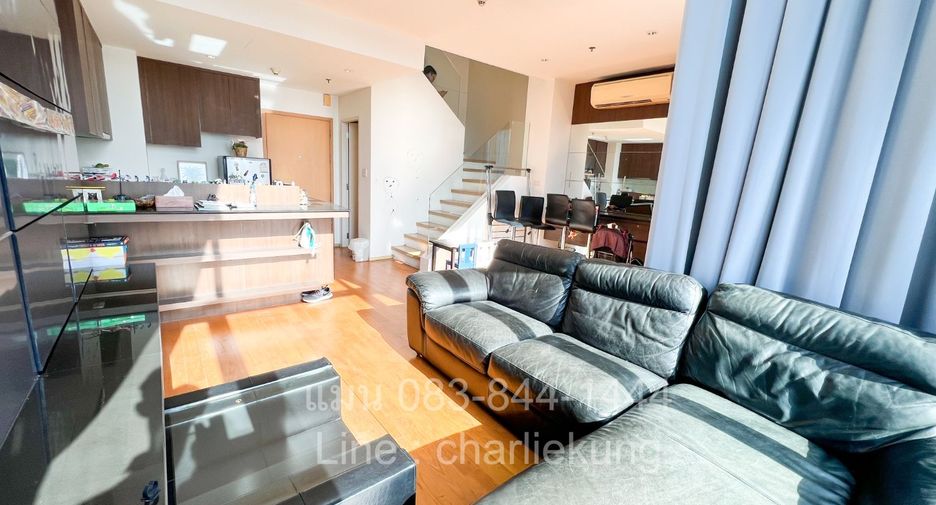 For sale 1 bed condo in Ratchathewi, Bangkok