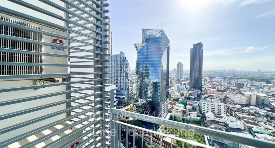 For sale 1 bed condo in Ratchathewi, Bangkok