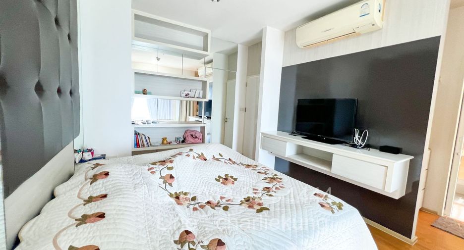 For sale 1 bed condo in Ratchathewi, Bangkok