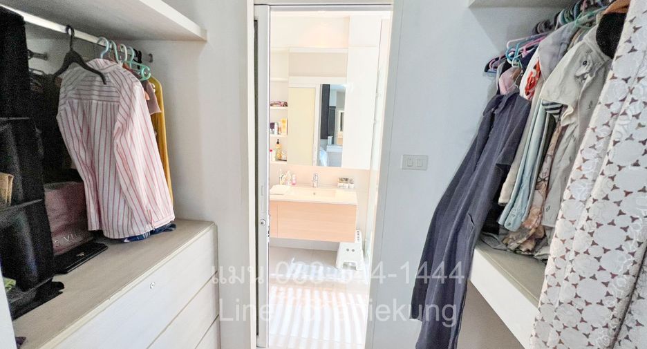 For sale 1 bed condo in Ratchathewi, Bangkok
