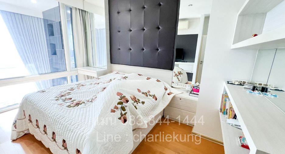For sale 1 bed condo in Ratchathewi, Bangkok