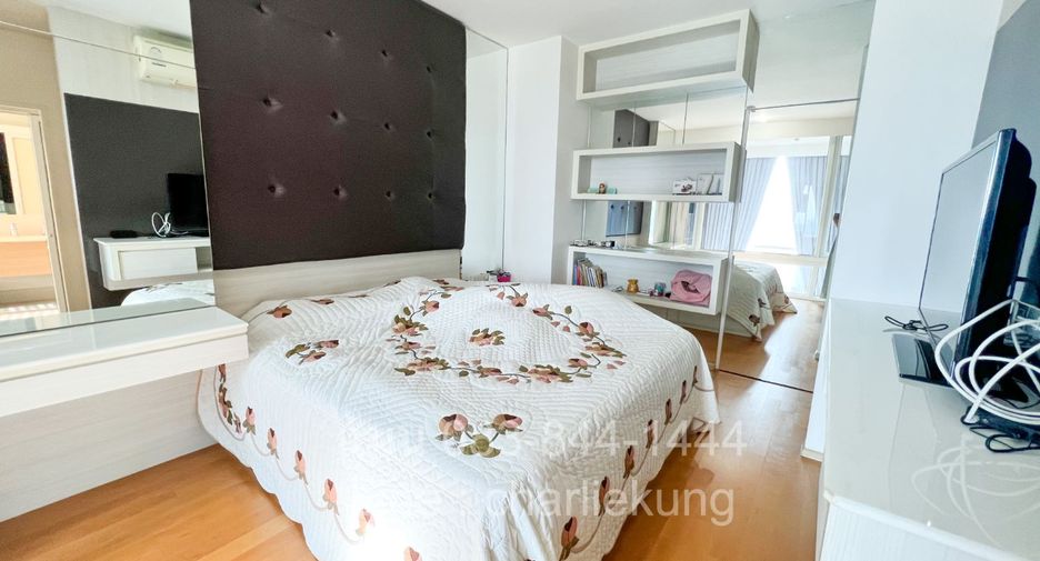For sale 1 bed condo in Ratchathewi, Bangkok