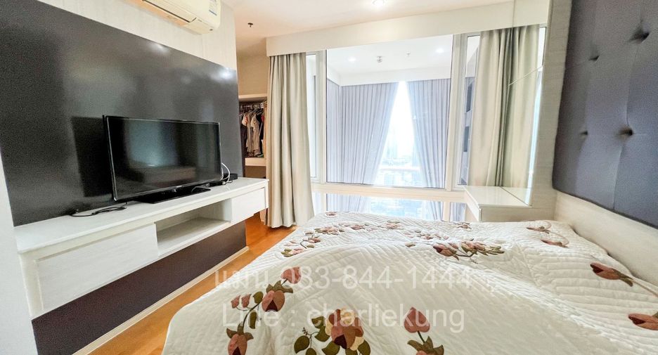 For sale 1 bed condo in Ratchathewi, Bangkok