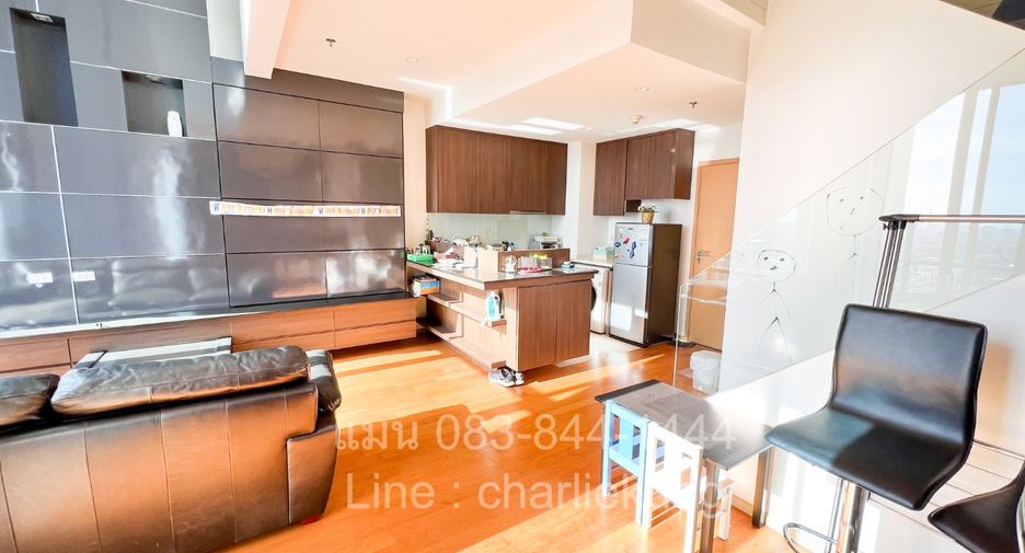 For sale 1 bed condo in Ratchathewi, Bangkok