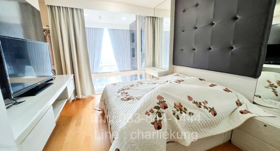 For sale 1 bed condo in Ratchathewi, Bangkok
