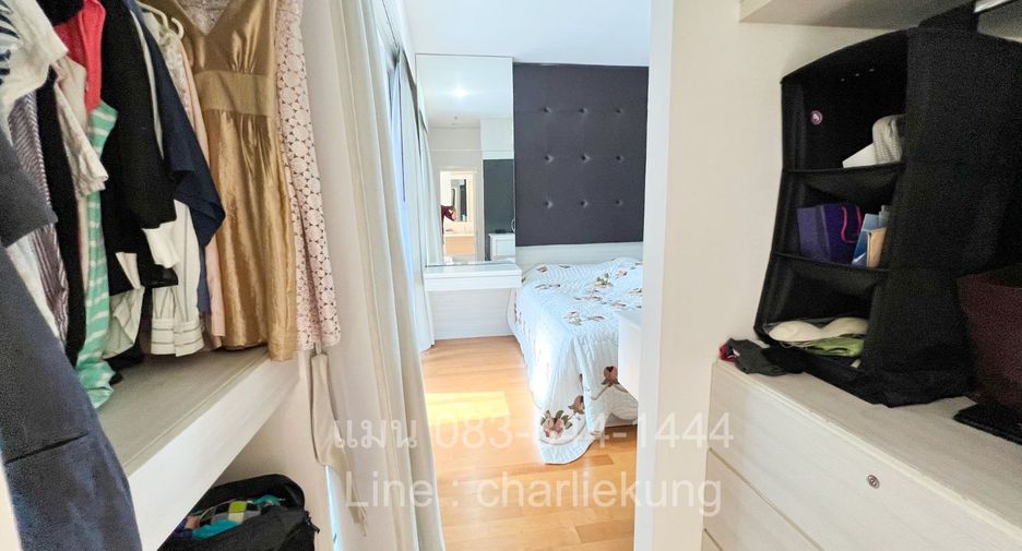 For sale 1 bed condo in Ratchathewi, Bangkok