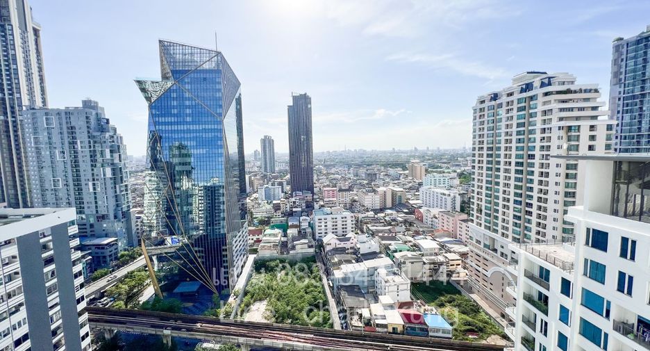 For sale 1 bed condo in Ratchathewi, Bangkok