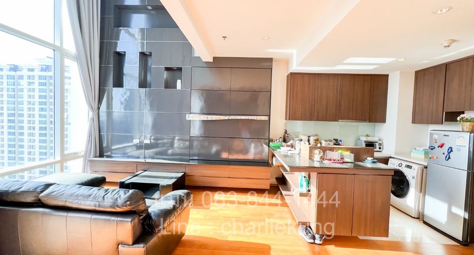 For sale 1 bed condo in Ratchathewi, Bangkok