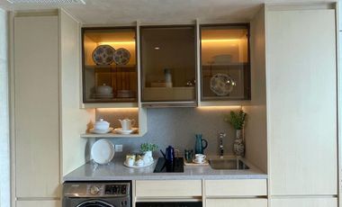Продажа 1 кровать кондо в Банг Ламунг, Чонбури