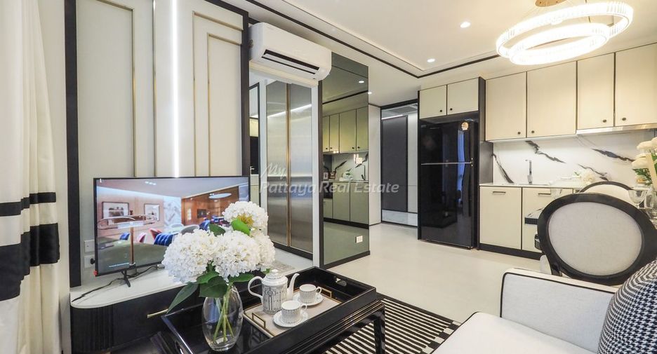 出售 1 卧室 公寓 在 Bang Lamung, Chon Buri