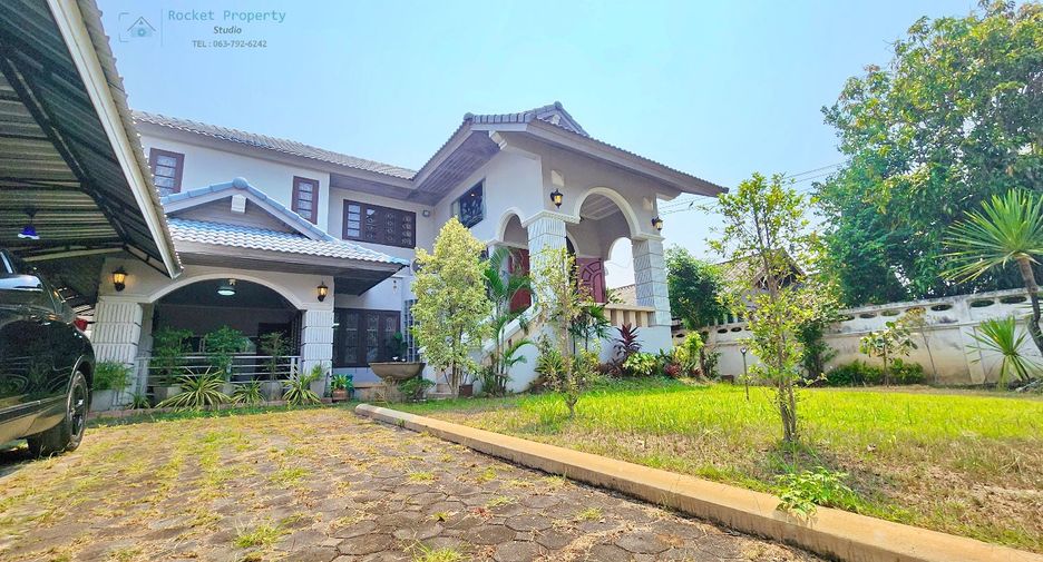 For sale 4 bed house in Mueang Lampang, Lampang