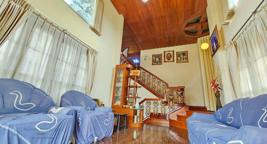 For sale 4 bed house in Mueang Lampang, Lampang